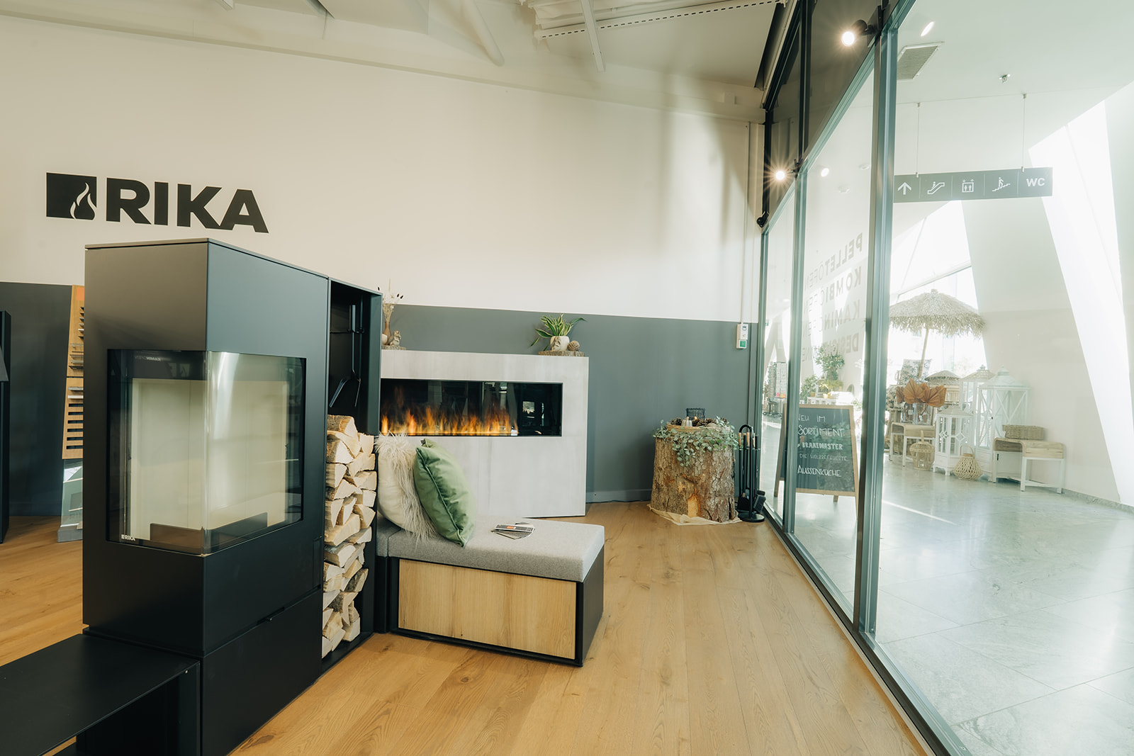 Eindruck aus dem BeoCenter Spiez – Bild 3